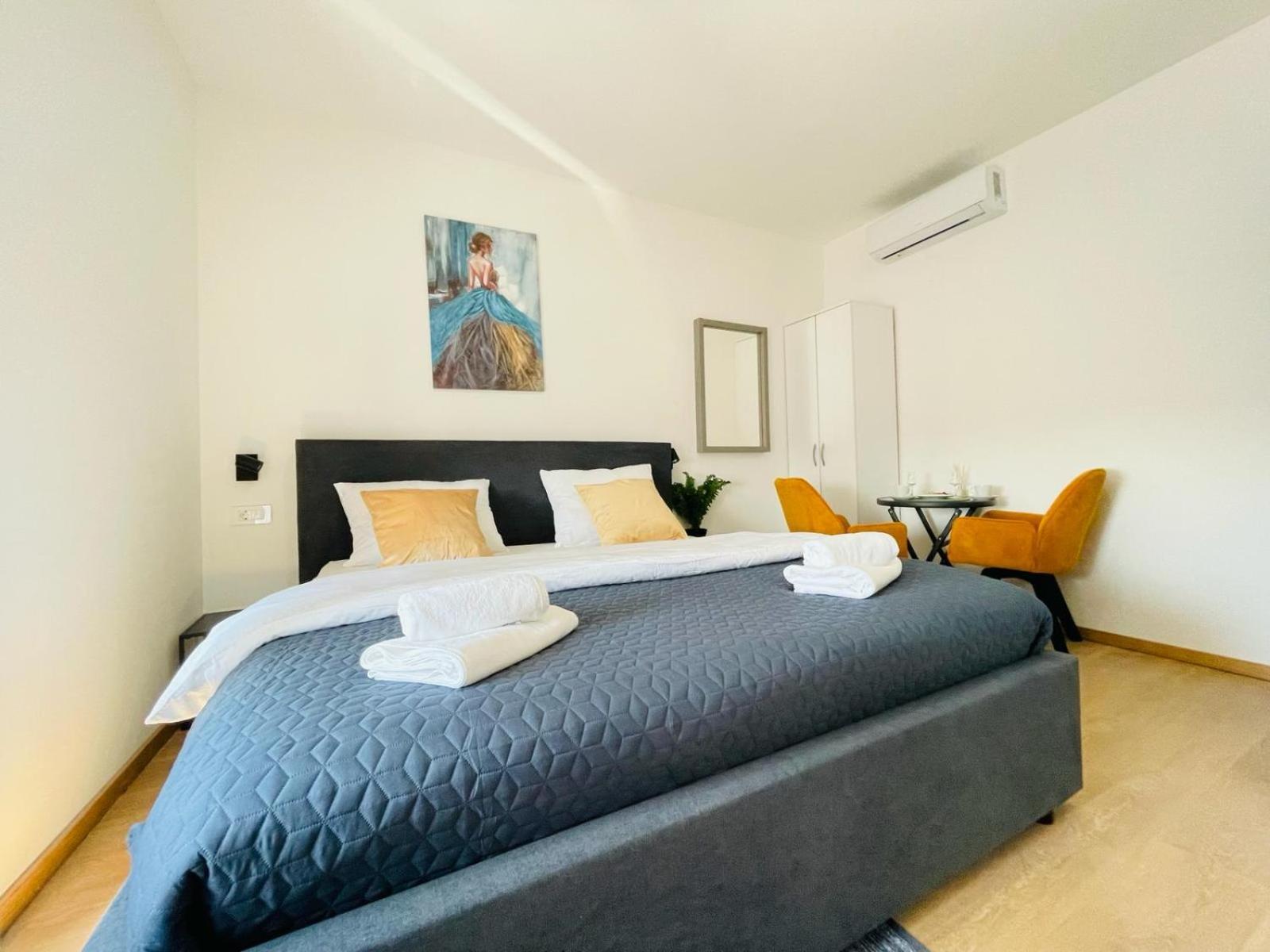 Appartement Astraluxe à Fažana Extérieur photo