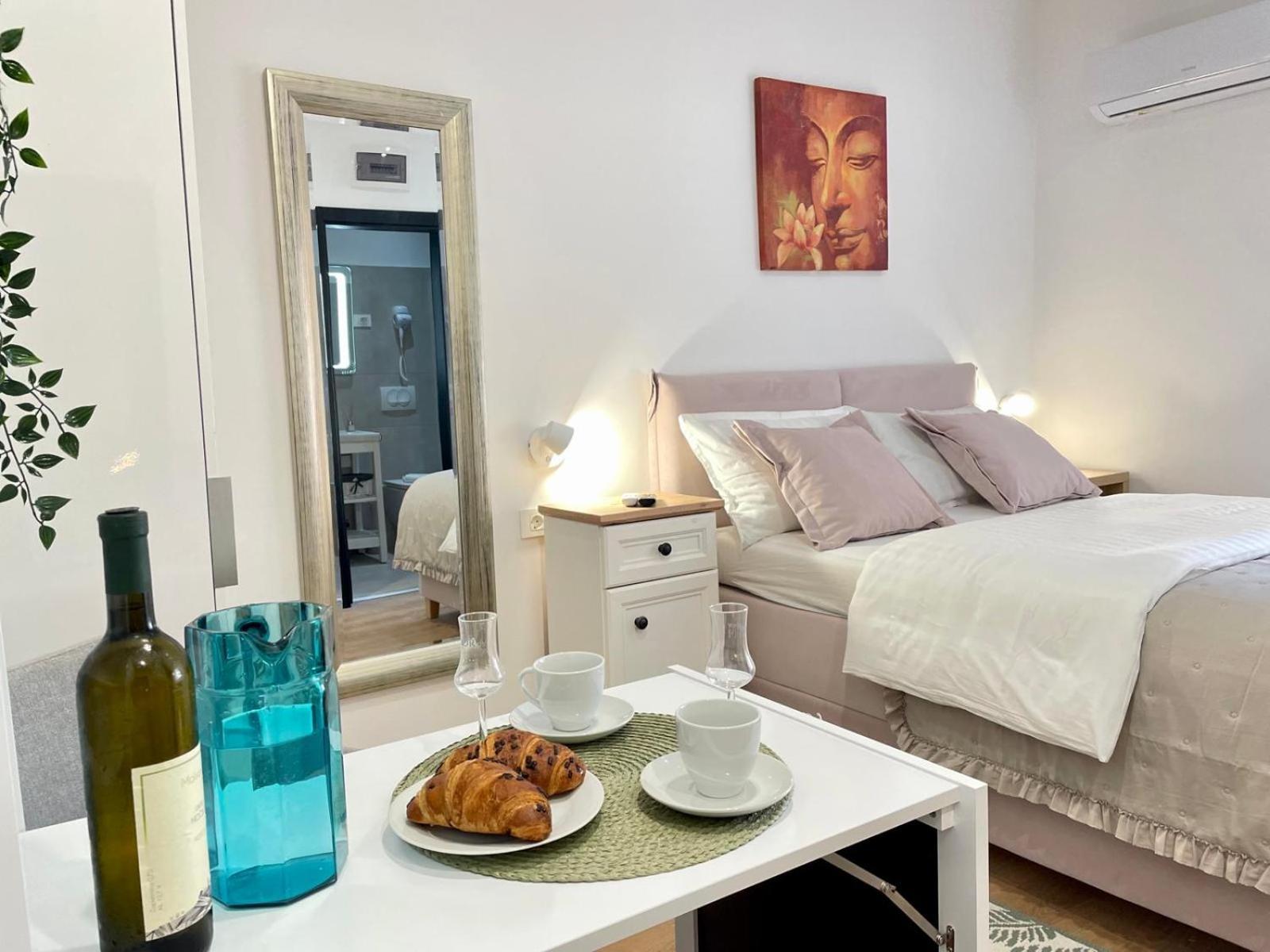 Appartement Astraluxe à Fažana Extérieur photo