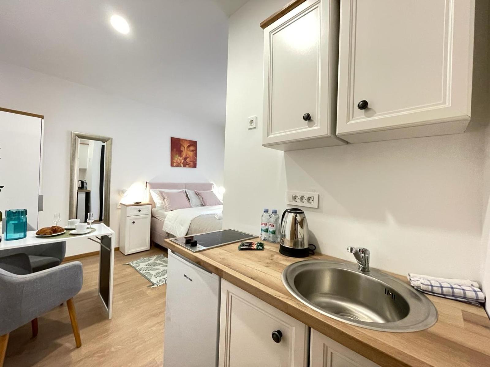 Appartement Astraluxe à Fažana Extérieur photo