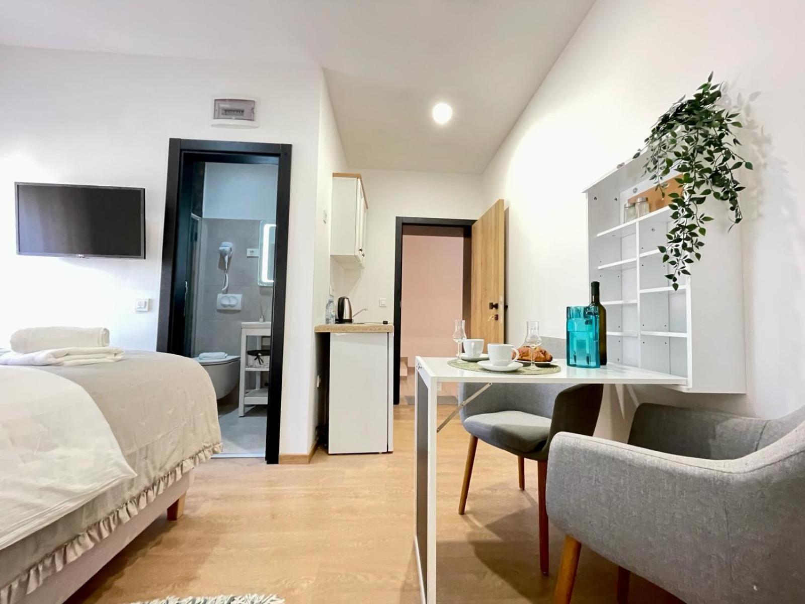 Appartement Astraluxe à Fažana Extérieur photo