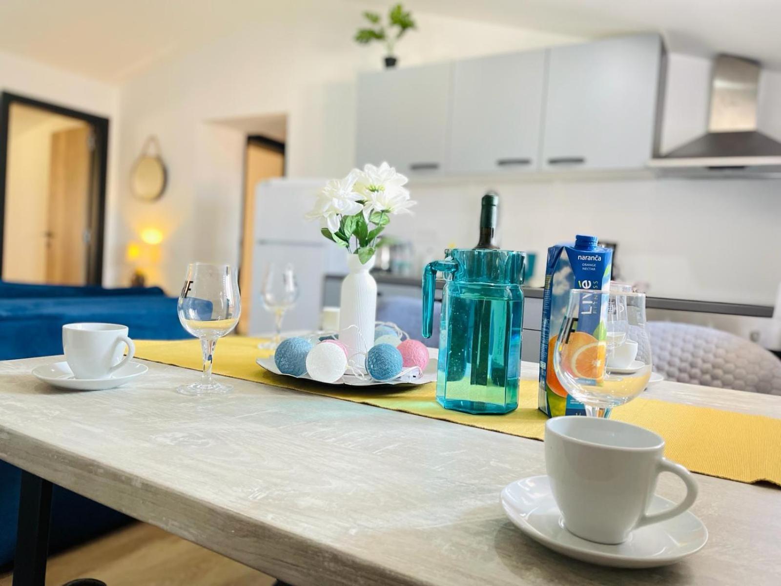 Appartement Astraluxe à Fažana Extérieur photo