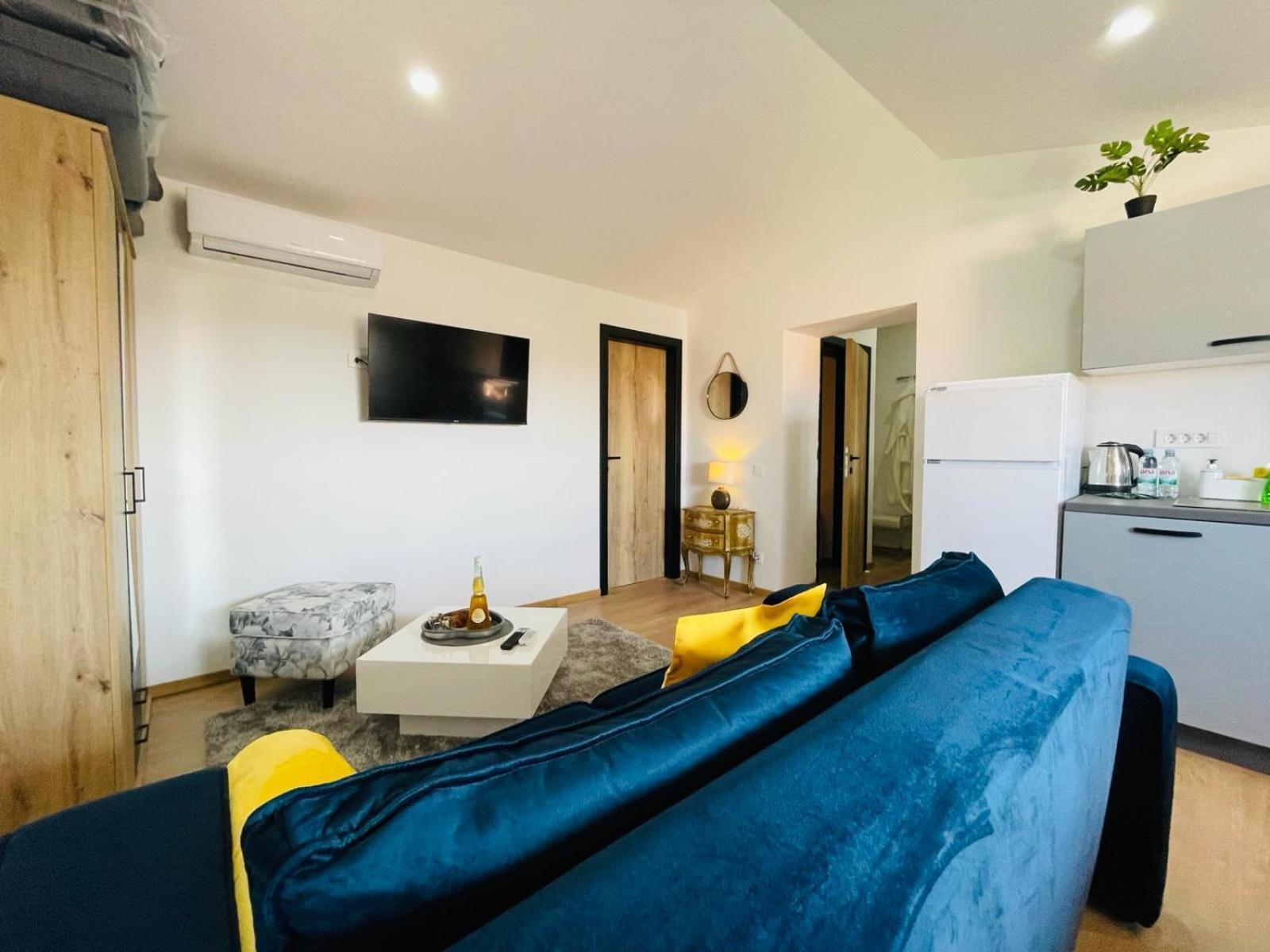 Appartement Astraluxe à Fažana Extérieur photo