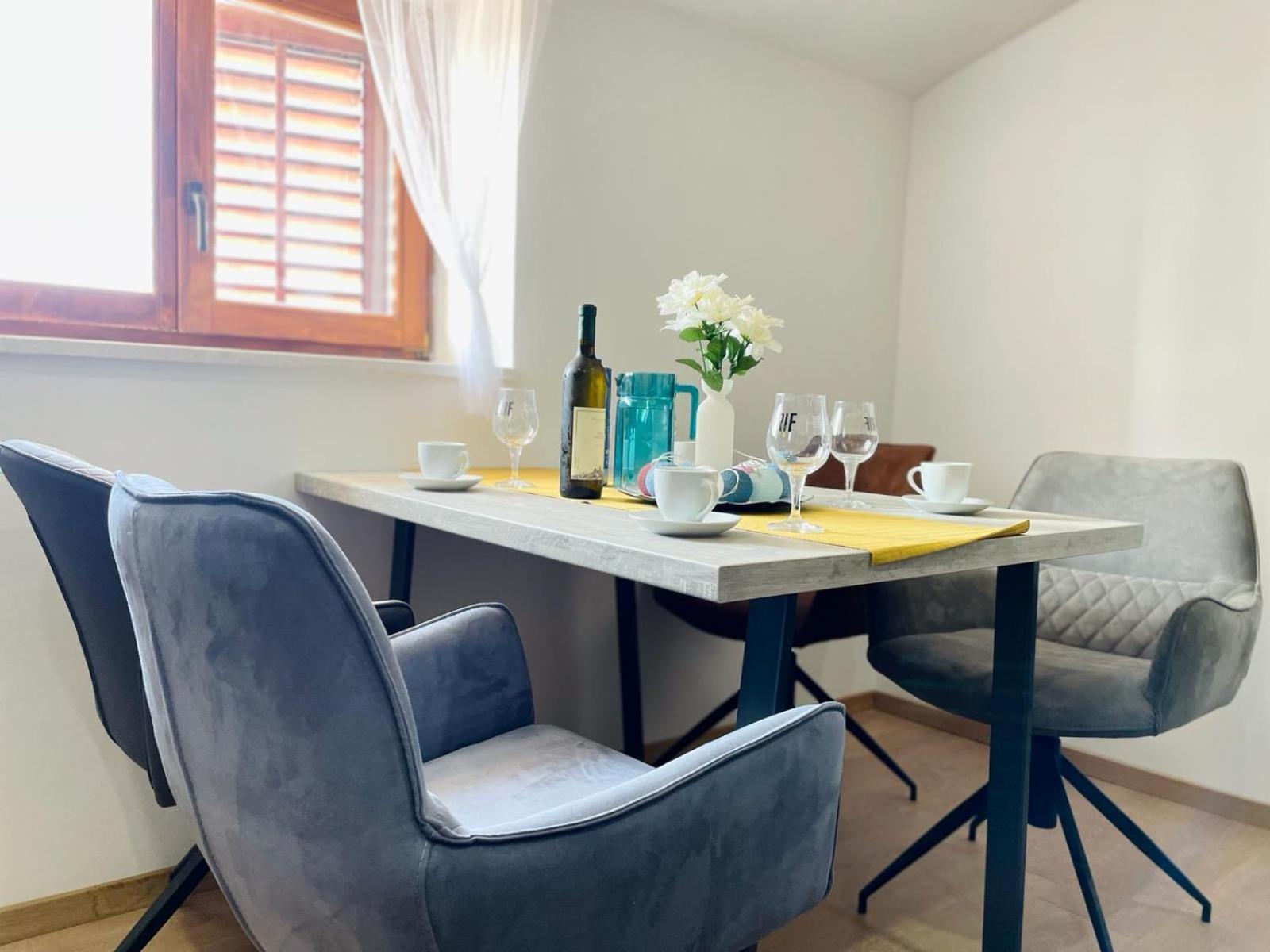 Appartement Astraluxe à Fažana Extérieur photo