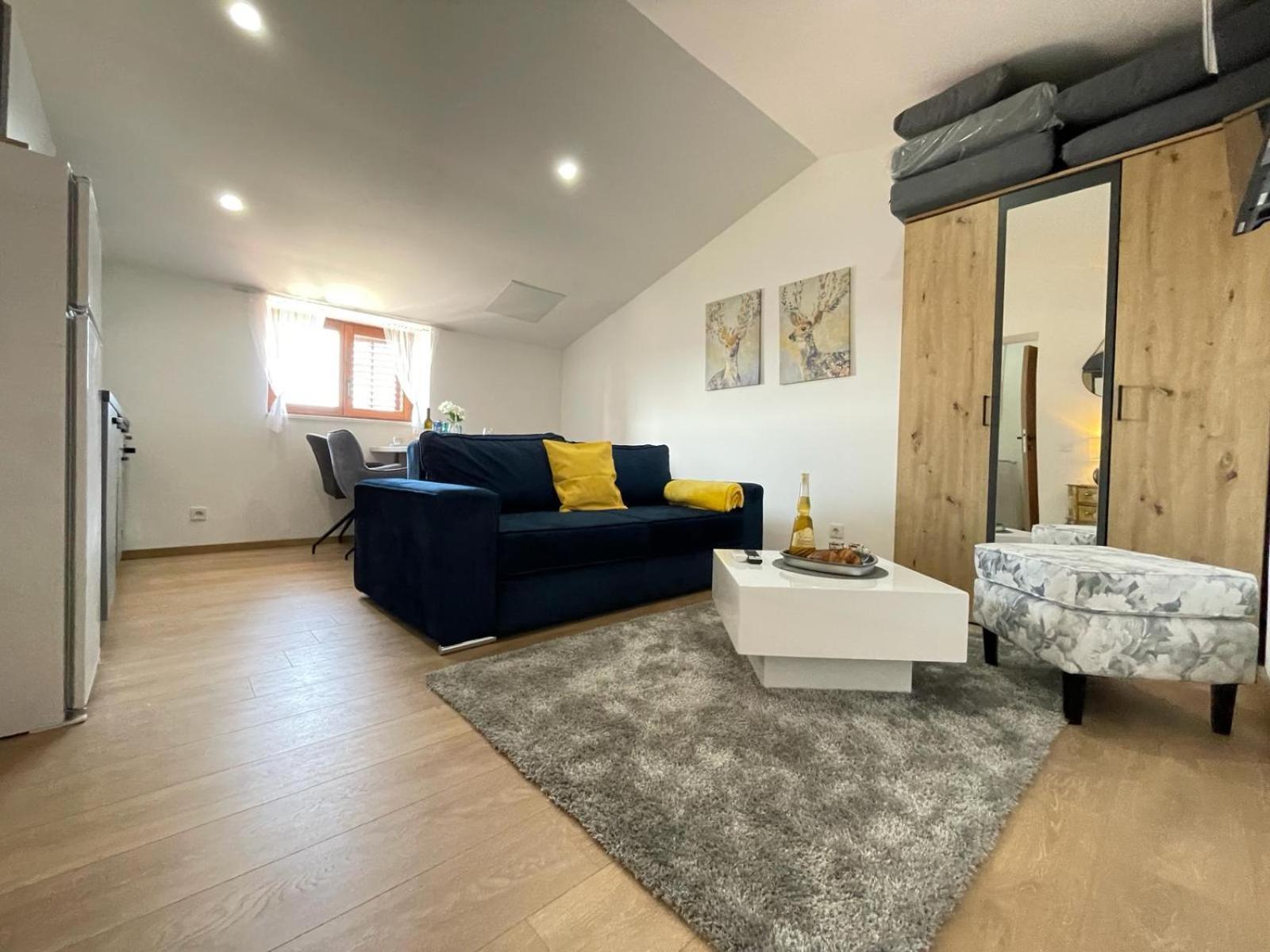 Appartement Astraluxe à Fažana Extérieur photo