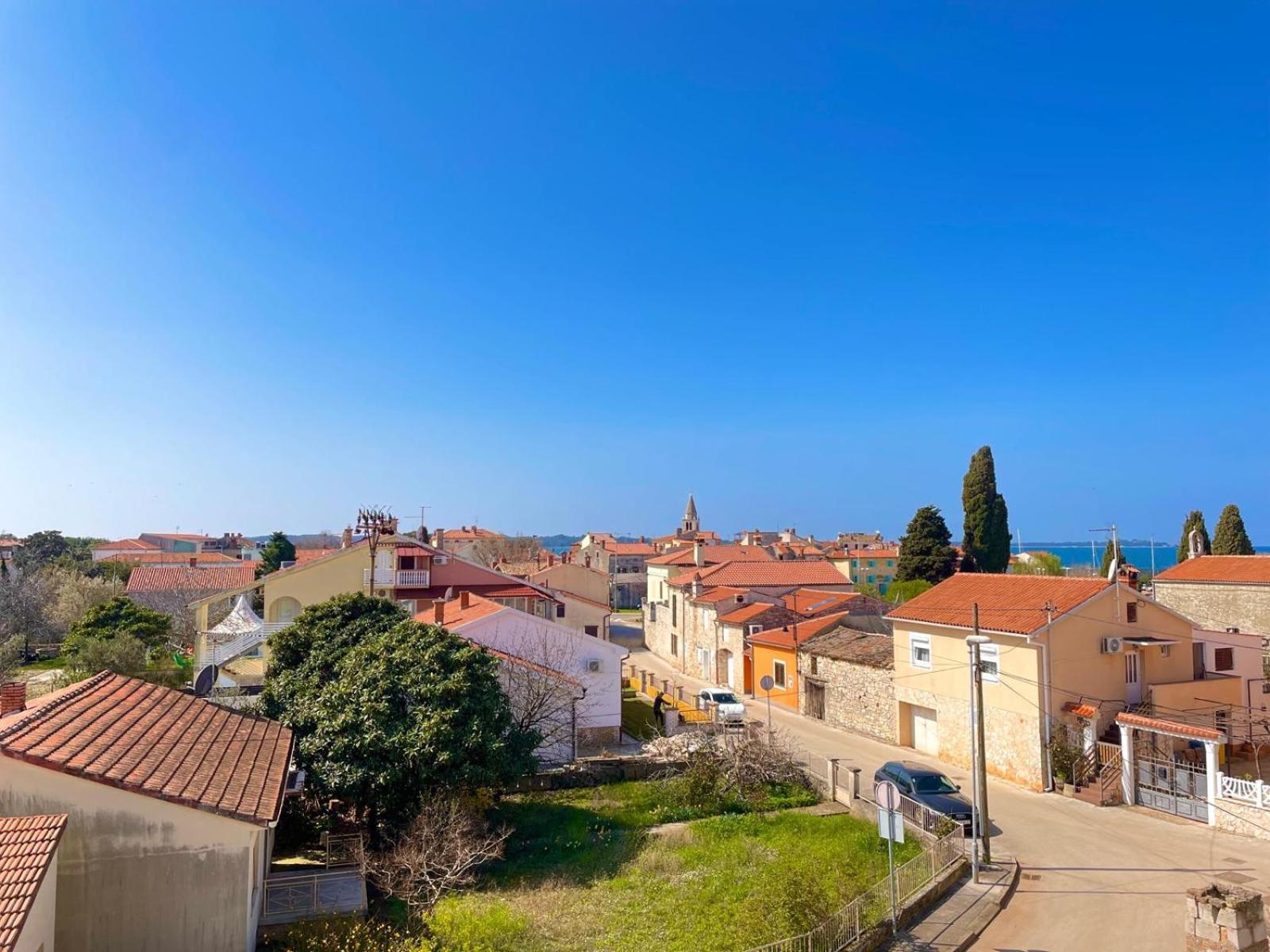Appartement Astraluxe à Fažana Extérieur photo