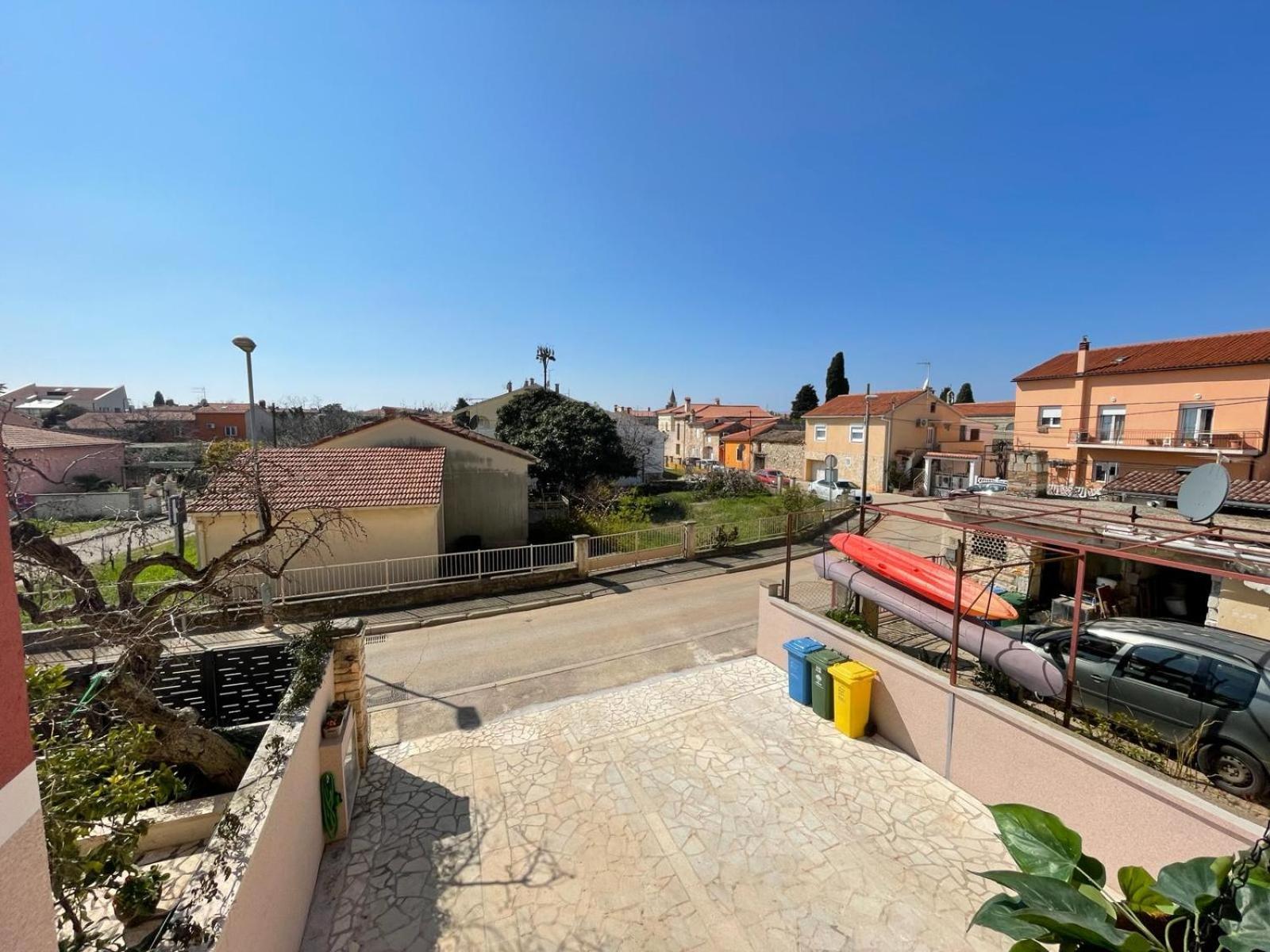 Appartement Astraluxe à Fažana Extérieur photo