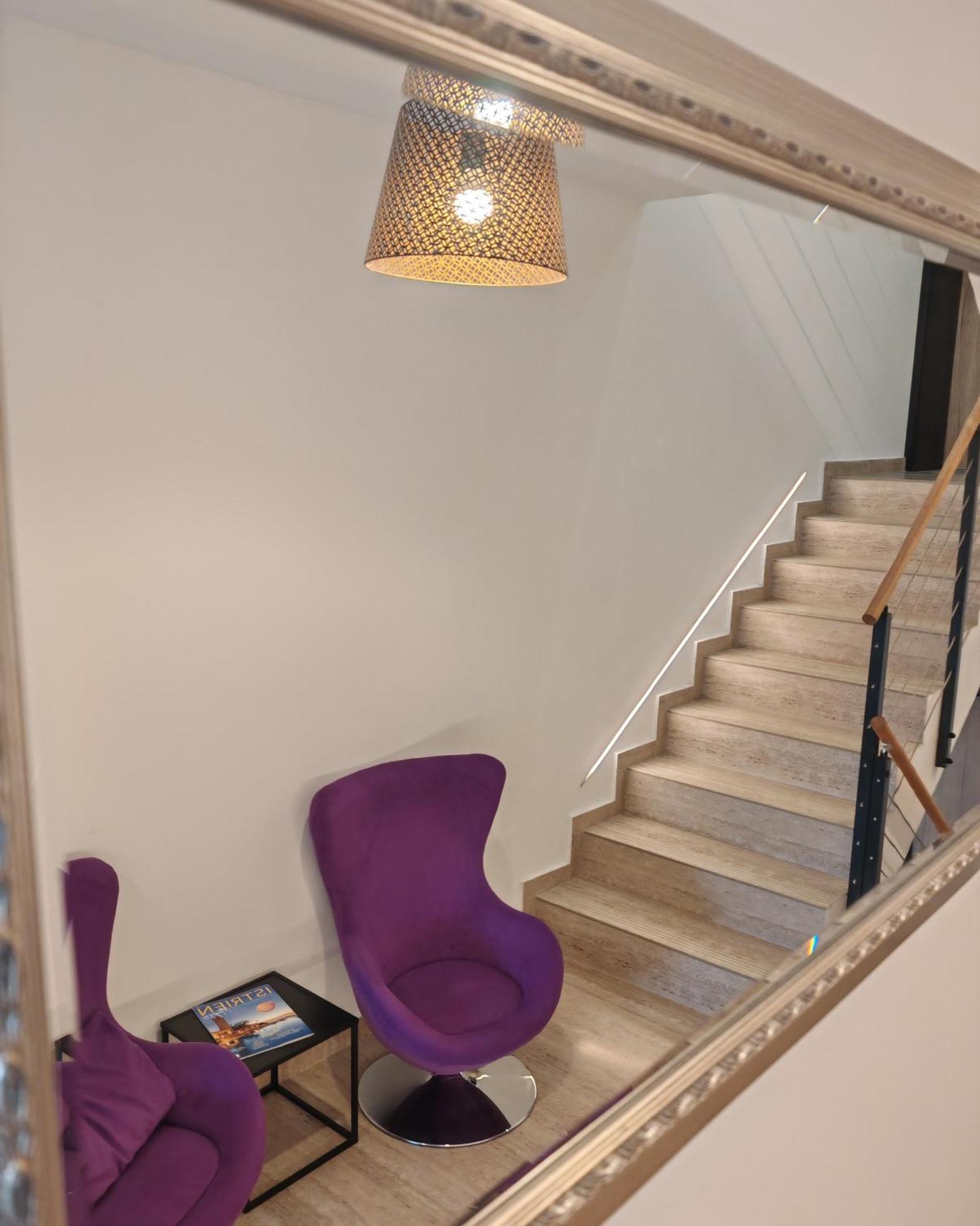 Appartement Astraluxe à Fažana Extérieur photo